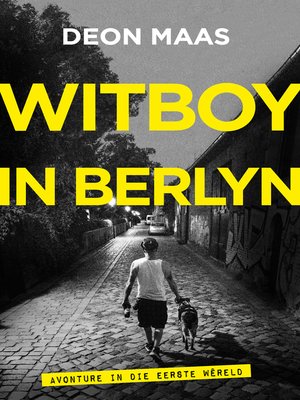 cover image of Witboy in Berlyn